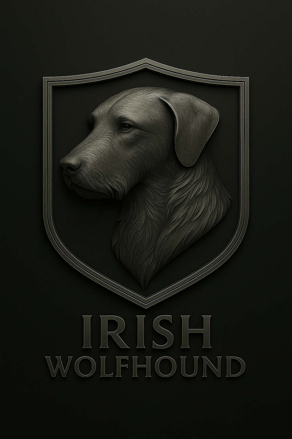 Irish Wolfhound Systems emblem