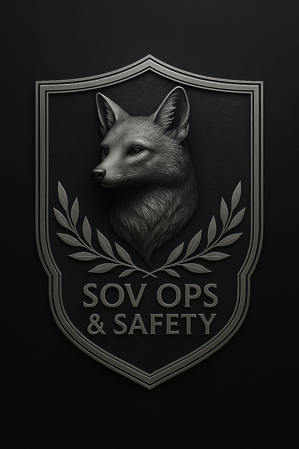 Ops & Safety emblem
